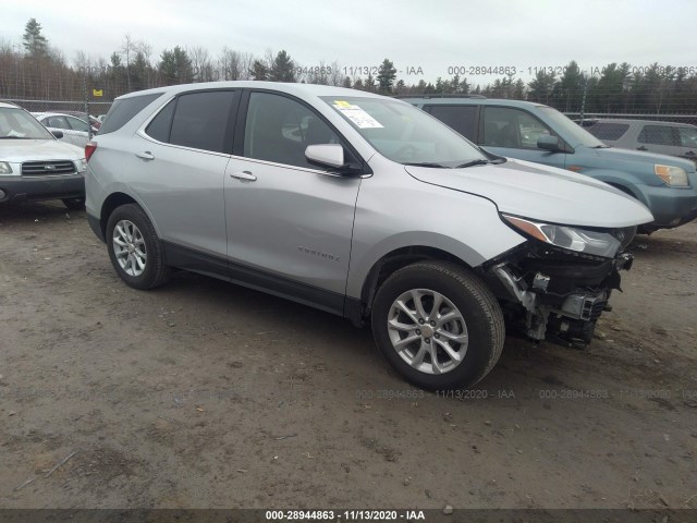 CHEVROLET EQUINOX 2018 3gnaxsev6jl331421