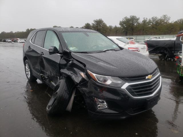 CHEVROLET EQUINOX LT 2018 3gnaxsev6jl375077