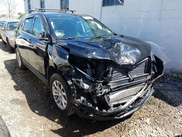 CHEVROLET EQUINOX LT 2018 3gnaxsev6jl383597