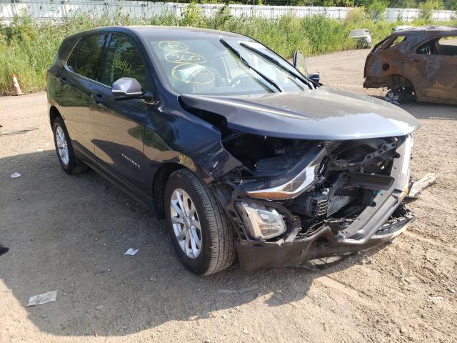 CHEVROLET EQUINOX LT 2018 3gnaxsev6js502464