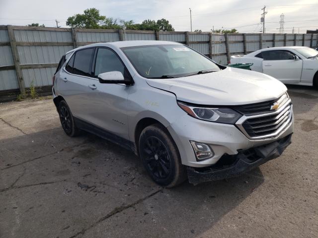 CHEVROLET EQUINOX LT 2018 3gnaxsev6js505610