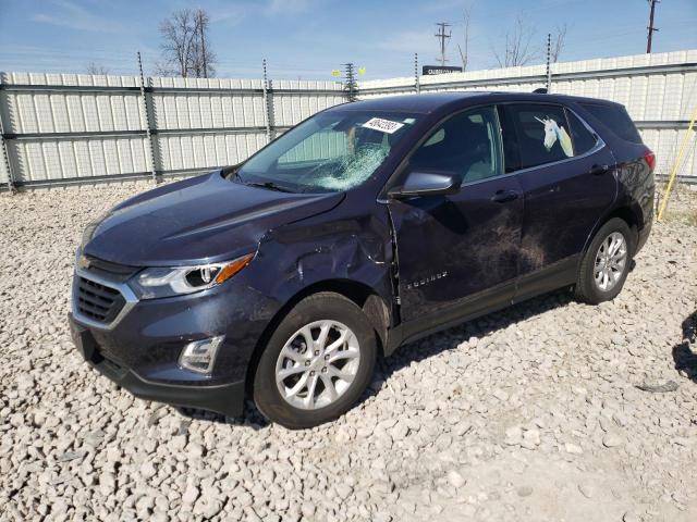 CHEVROLET EQUINOX LT 2018 3gnaxsev6js505672