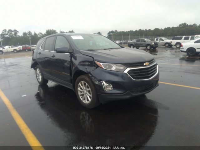 CHEVROLET EQUINOX 2018 3gnaxsev6js507065