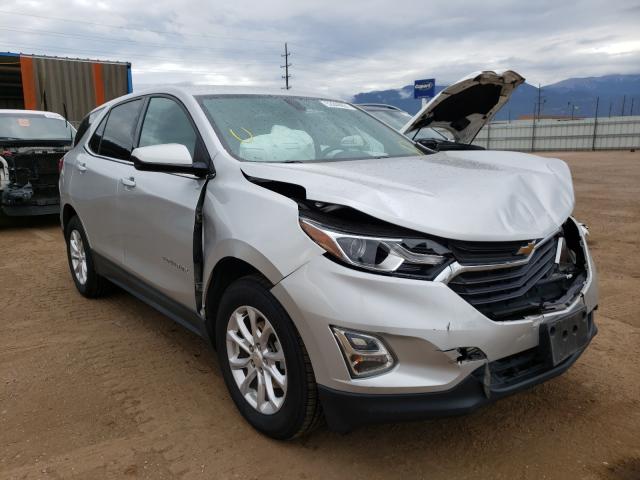 CHEVROLET EQUINOX LT 2018 3gnaxsev6js512752