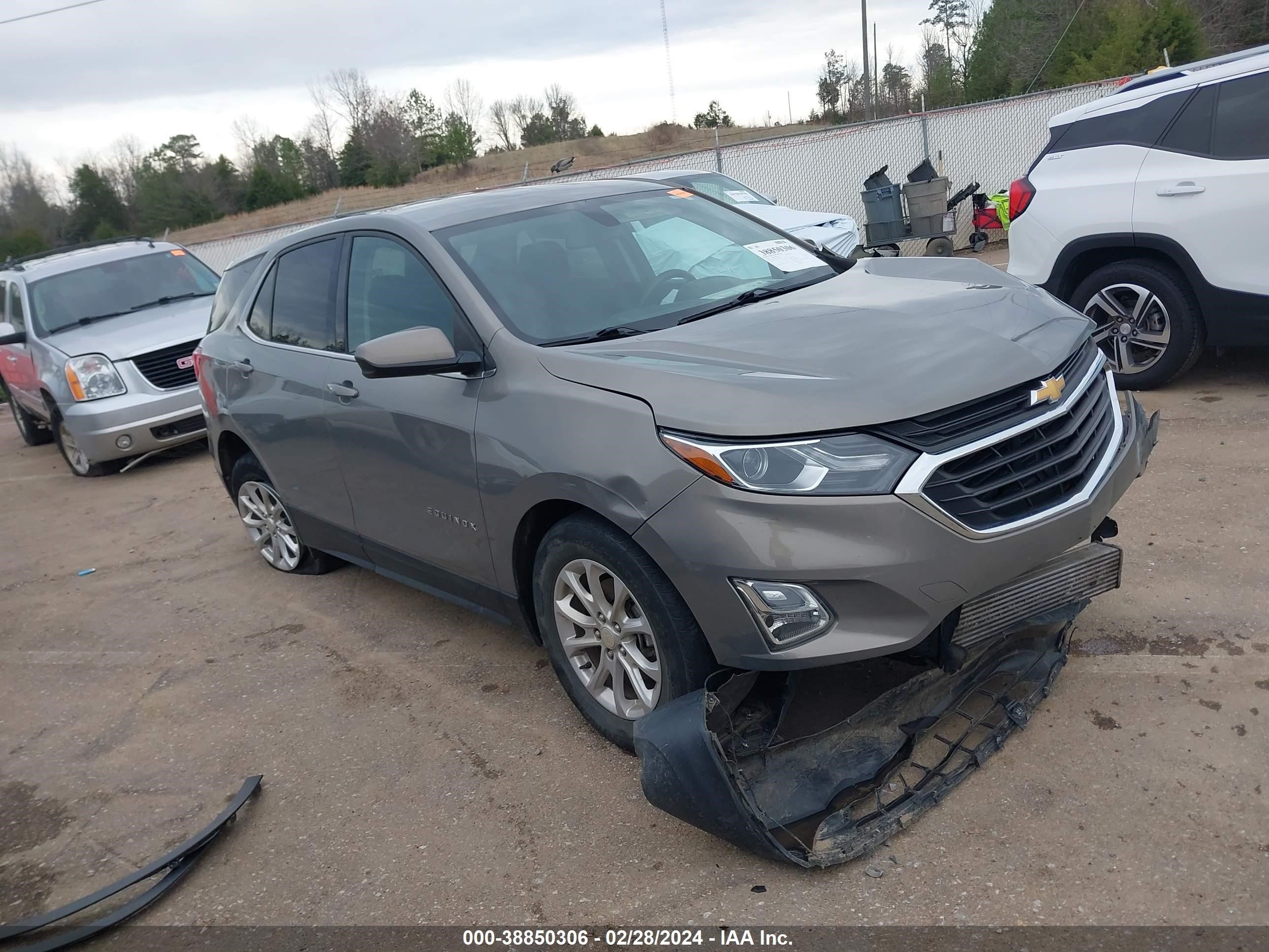 CHEVROLET EQUINOX 2018 3gnaxsev6js533259