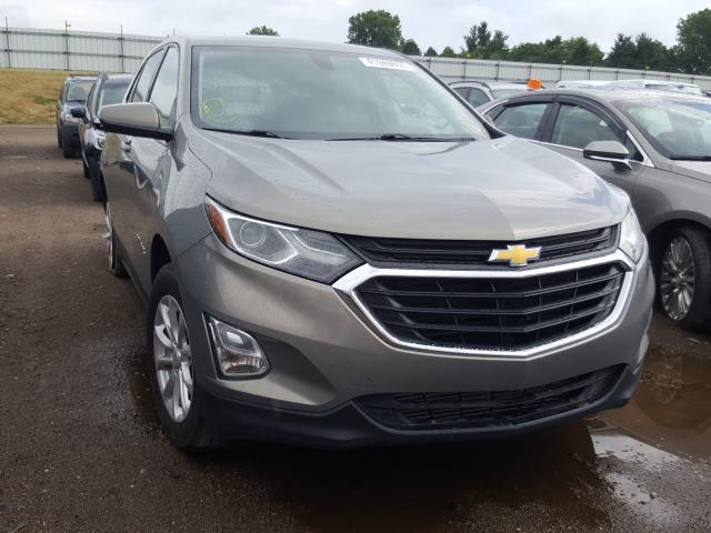 CHEVROLET EQUINOX LT 2018 3gnaxsev6js536744