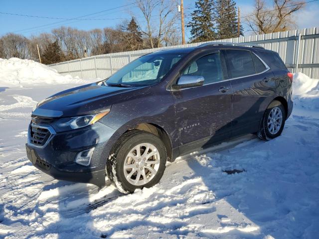 CHEVROLET EQUINOX LT 2018 3gnaxsev6js539563