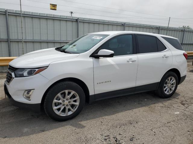 CHEVROLET EQUINOX LT 2018 3gnaxsev6js550708