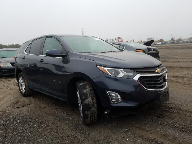 CHEVROLET EQUINOX LT 2018 3gnaxsev6js554130