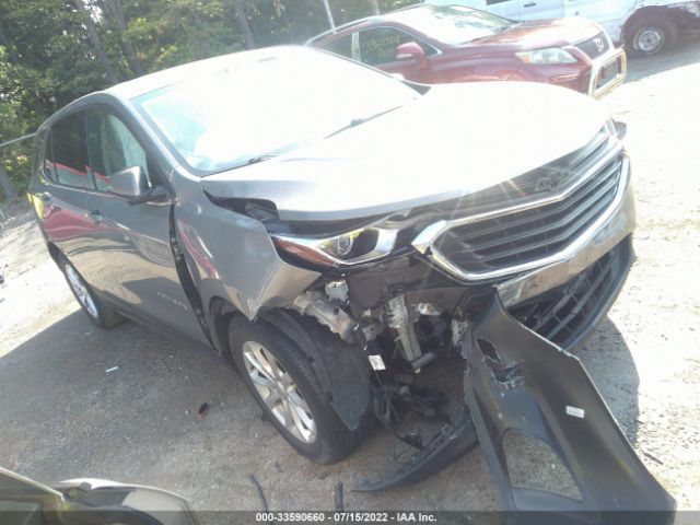 CHEVROLET EQUINOX 2018 3gnaxsev6js560655