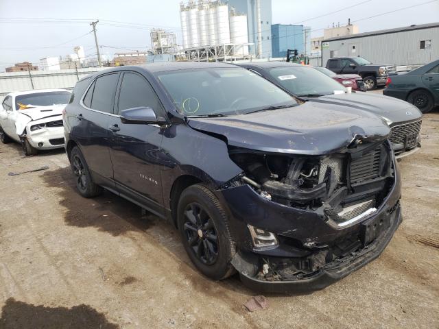 CHEVROLET EQUINOX LT 2018 3gnaxsev6js569369