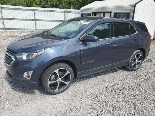 CHEVROLET EQUINOX LT 2018 3gnaxsev6js570716