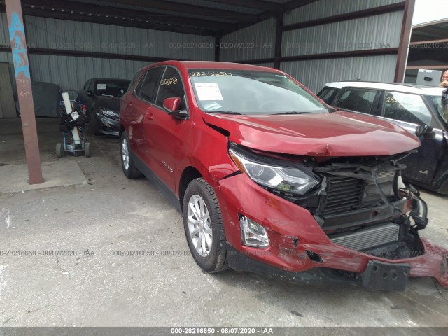 CHEVROLET EQUINOX 2018 3gnaxsev6js571283