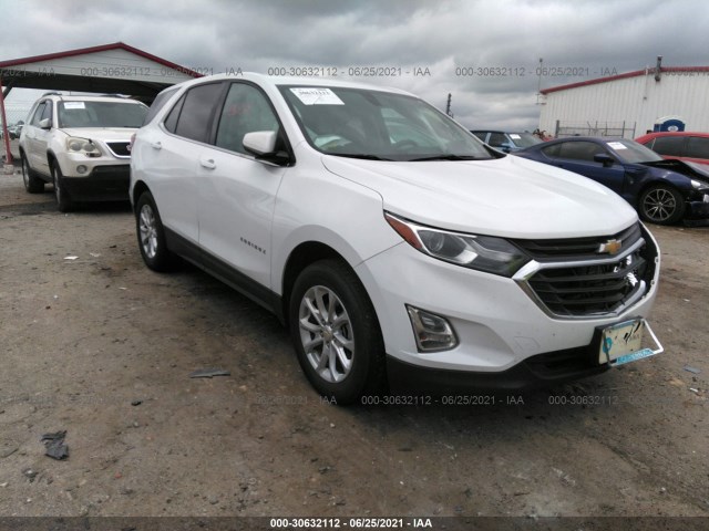 CHEVROLET EQUINOX 2018 3gnaxsev6js576564