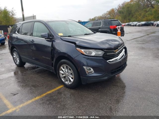 CHEVROLET EQUINOX 2018 3gnaxsev6js577536