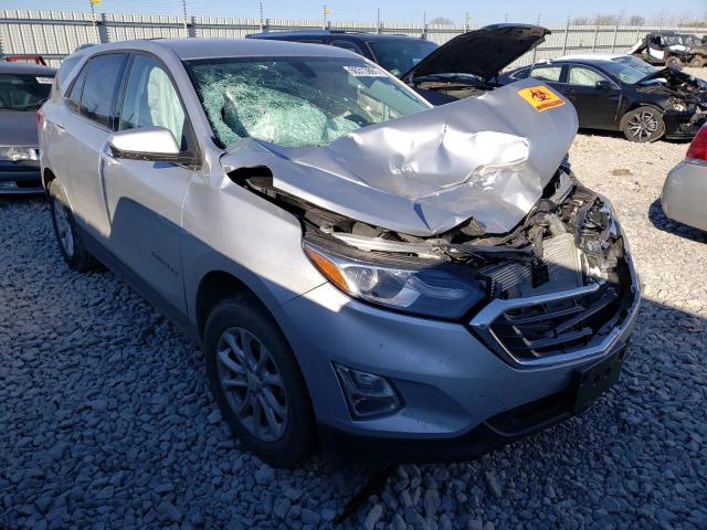 CHEVROLET EQUINOX LT 2018 3gnaxsev6js577570