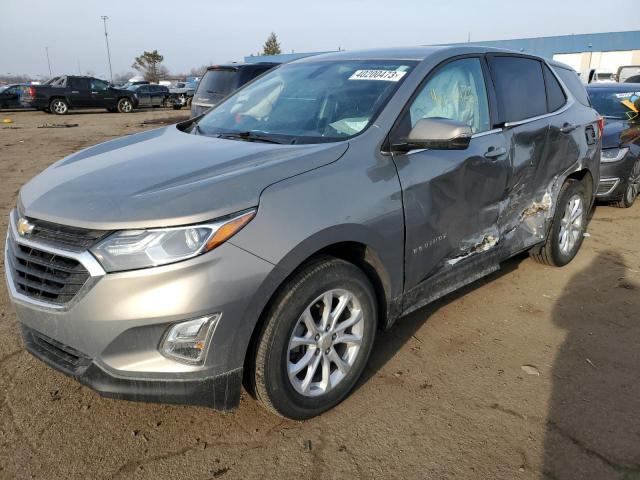 CHEVROLET EQUINOX LT 2018 3gnaxsev6js581005