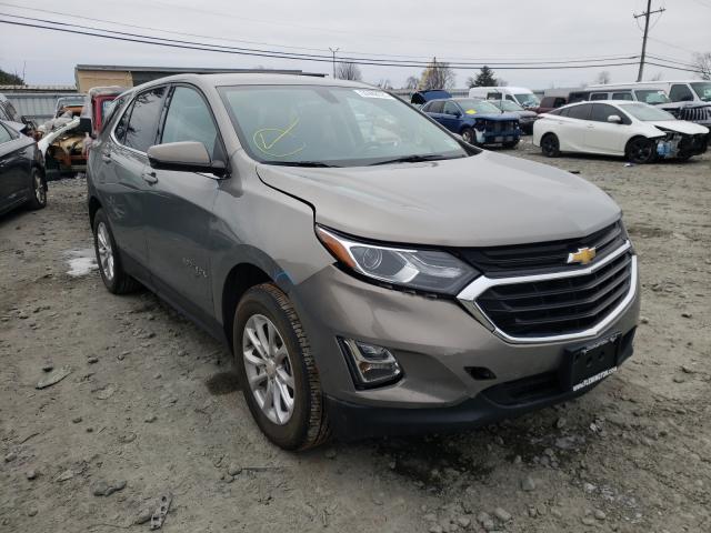 CHEVROLET EQUINOX LT 2018 3gnaxsev6js599813