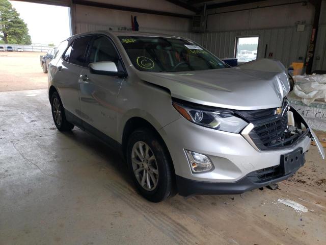 CHEVROLET EQUINOX LT 2018 3gnaxsev6js600328