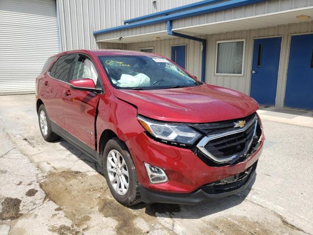 CHEVROLET EQUINOX LT 2018 3gnaxsev6js600572