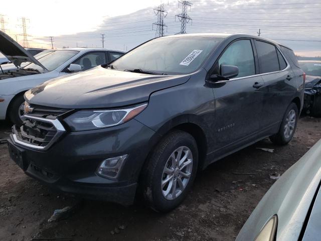 CHEVROLET EQUINOX LT 2018 3gnaxsev6js612706