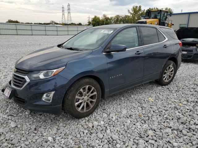 CHEVROLET EQUINOX 2018 3gnaxsev6js612978