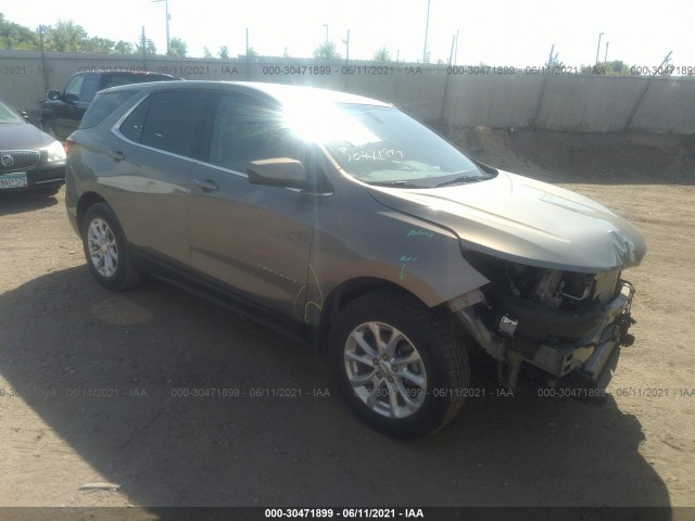 CHEVROLET EQUINOX 2018 3gnaxsev6js615315