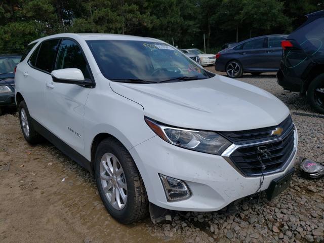 CHEVROLET EQUINOX LT 2018 3gnaxsev6js618702