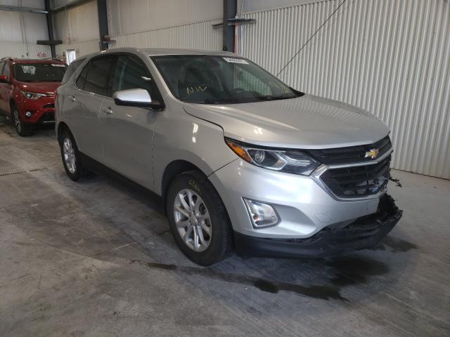 CHEVROLET EQUINOX LT 2018 3gnaxsev6js633250