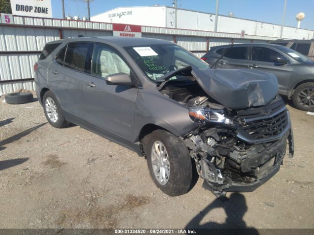 CHEVROLET EQUINOX 2018 3gnaxsev6js644796