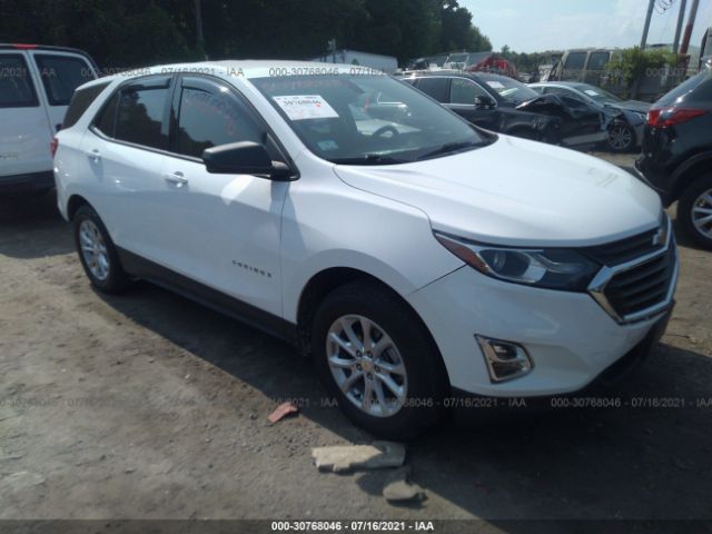 CHEVROLET EQUINOX 2019 3gnaxsev6kl103159