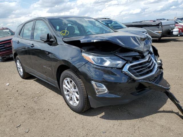 CHEVROLET EQUINOX LS 2019 3gnaxsev6kl121368