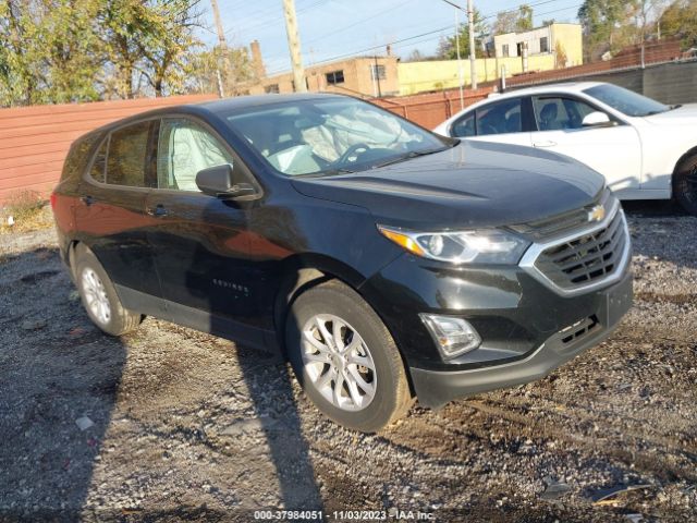 CHEVROLET EQUINOX 2019 3gnaxsev6kl185717