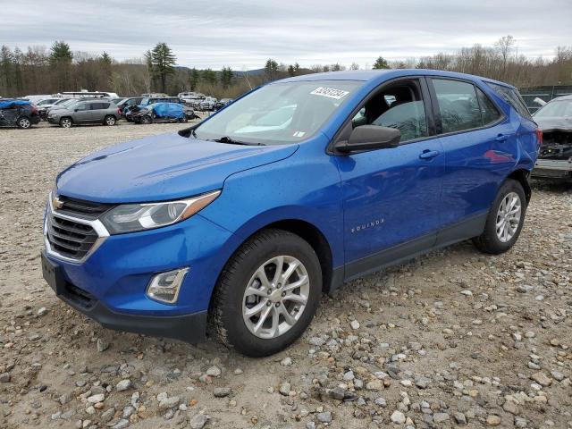 CHEVROLET EQUINOX 2019 3gnaxsev6ks516592