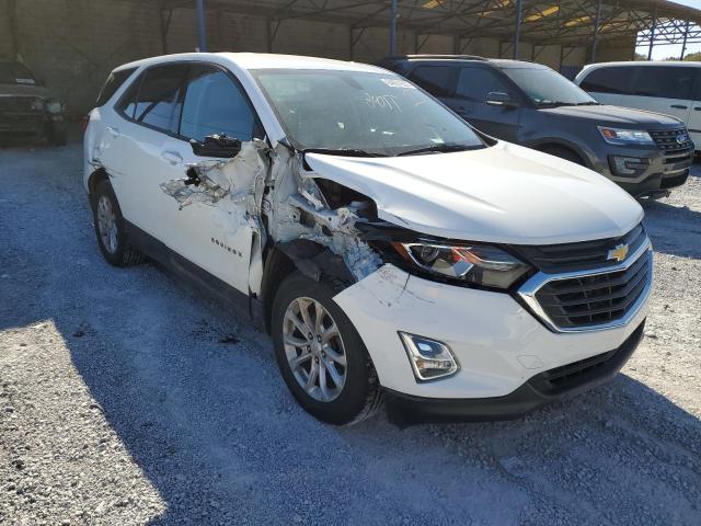 CHEVROLET EQUINOX LS 2019 3gnaxsev6ks553674