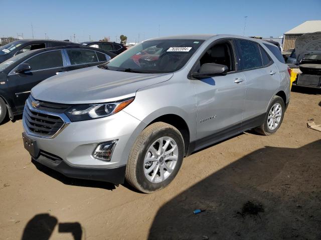 CHEVROLET EQUINOX LS 2019 3gnaxsev6ks559300