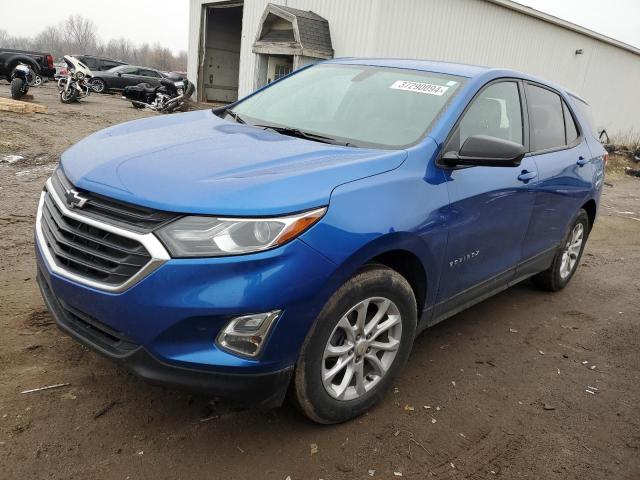 CHEVROLET EQUINOX 2019 3gnaxsev6ks572144