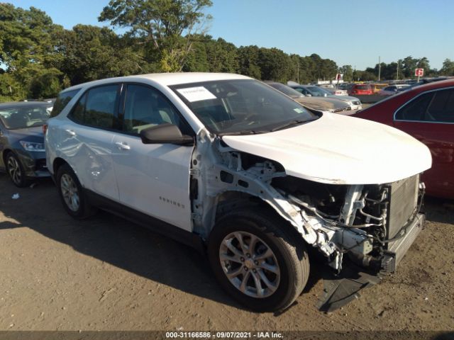 CHEVROLET EQUINOX 2019 3gnaxsev6ks582060