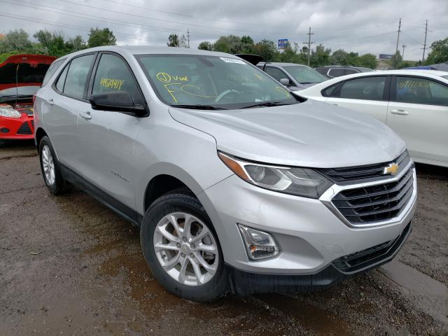 CHEVROLET EQUINOX LS 2019 3gnaxsev6ks601383