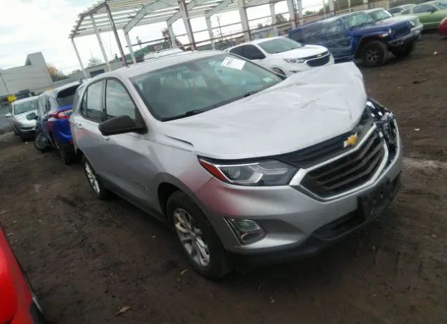 CHEVROLET EQUINOX 2019 3gnaxsev6ks602453