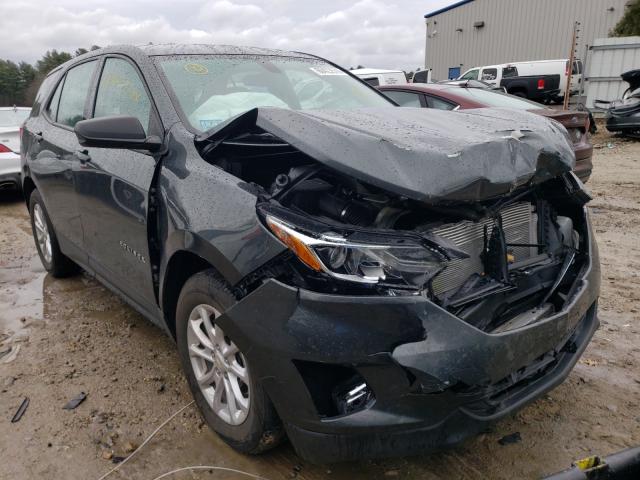 CHEVROLET EQUINOX LS 2019 3gnaxsev6ks632567