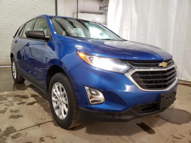 CHEVROLET EQUINOX LS 2019 3gnaxsev6ks637039