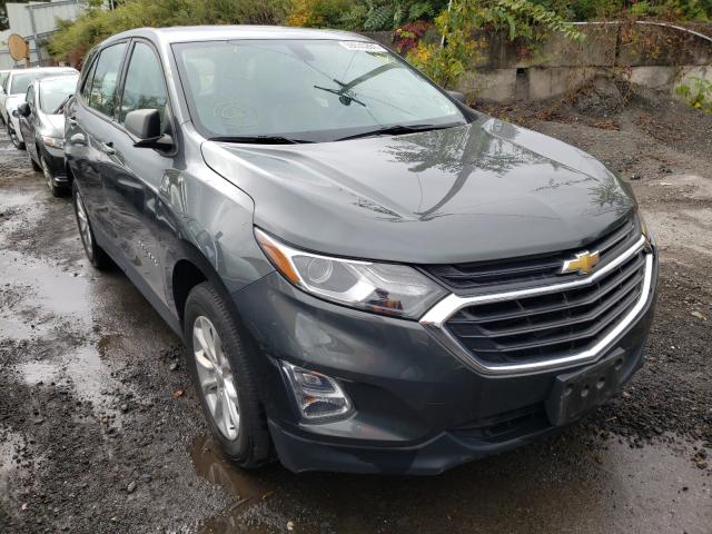 CHEVROLET EQUINOX LS 2019 3gnaxsev6ks644377