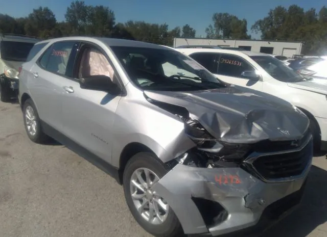 CHEVROLET EQUINOX 2019 3gnaxsev6ks660739