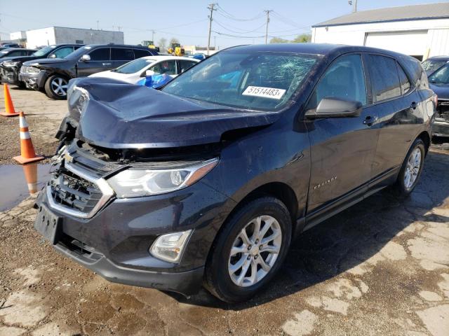 CHEVROLET EQUINOX LS 2020 3gnaxsev6ls511829