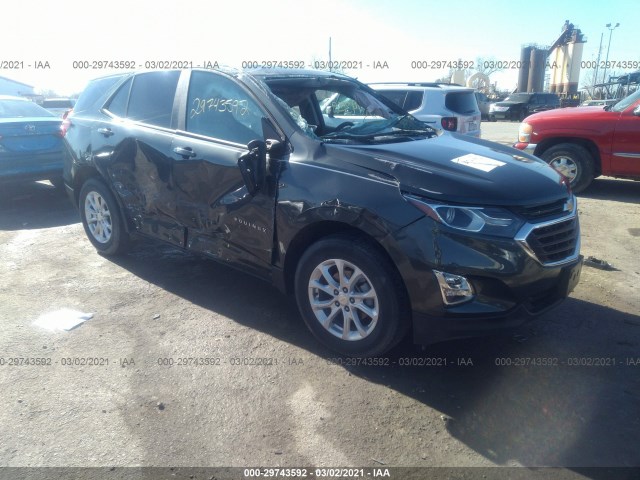 CHEVROLET EQUINOX 2020 3gnaxsev6ls553109