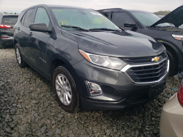 CHEVROLET EQUINOX LS 2020 3gnaxsev6ls626804