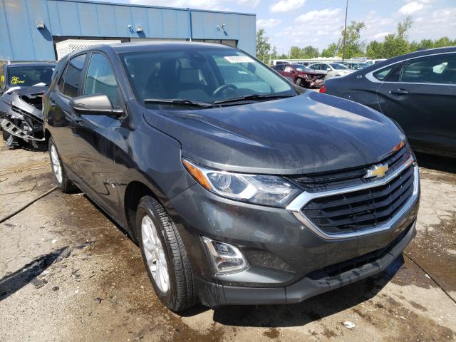 CHEVROLET EQUINOX LS 2020 3gnaxsev6ls671936