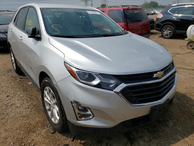 CHEVROLET EQUINOX LS 2020 3gnaxsev6ls675968