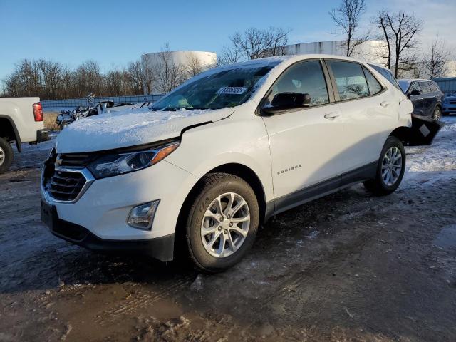 CHEVROLET EQUINOX LS 2020 3gnaxsev6ls682189